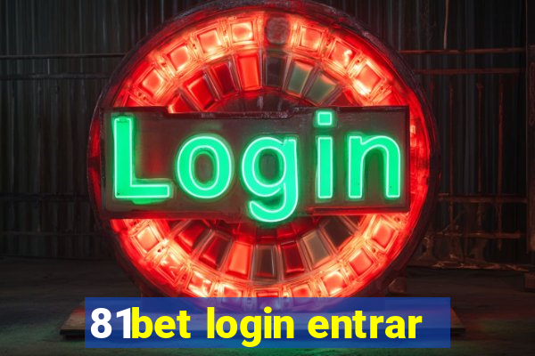 81bet login entrar